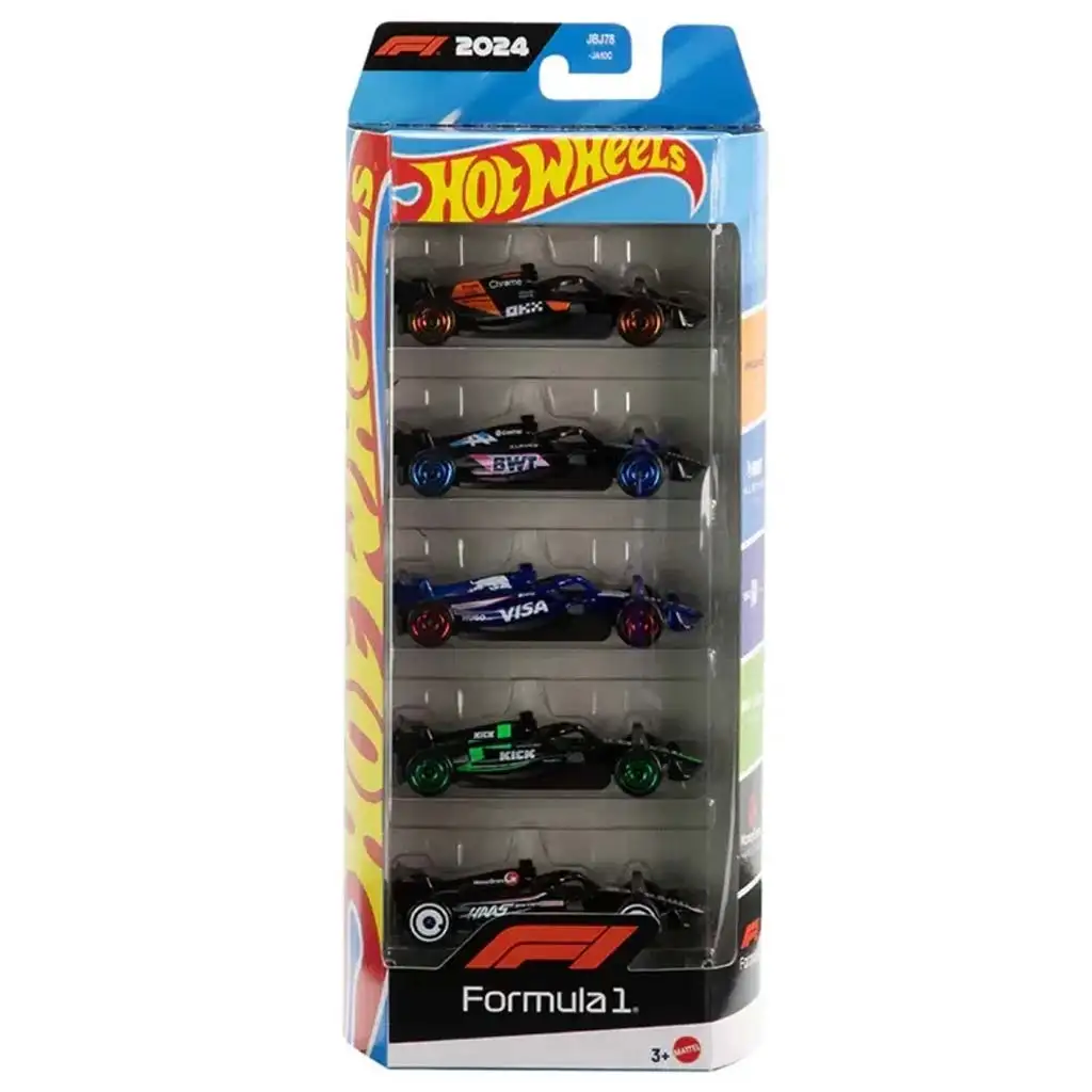 Hot Wheels Formula dielna sada autíčok Mattel objednať nákup