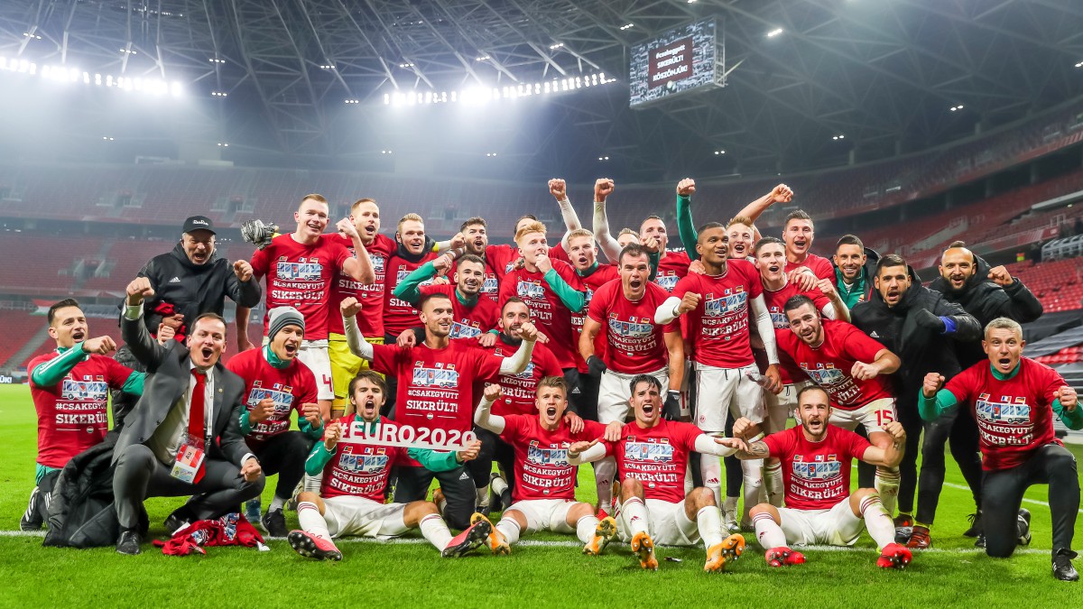 Maďarsko sa zúčastní na UEFA Euro 2024 vo futbale