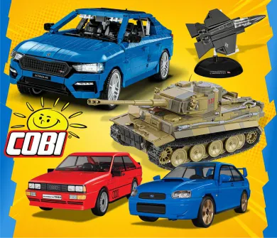 NOVINKY COBI