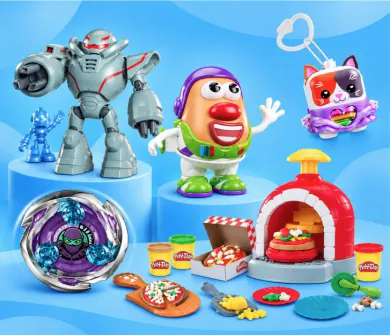 NOVINKY HASBRO!