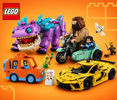 LEGO® AKCIA