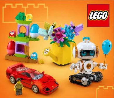 LEGO® AKCIA