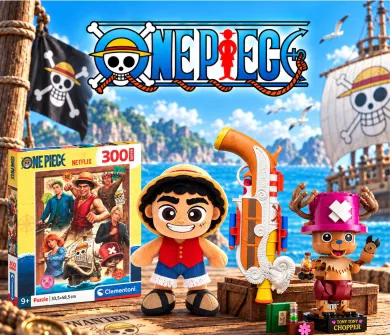 ONE PIECE HRAČKY