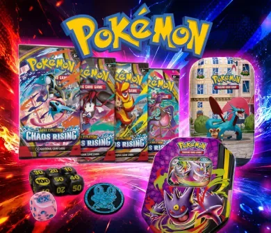 POKÉMON TCG