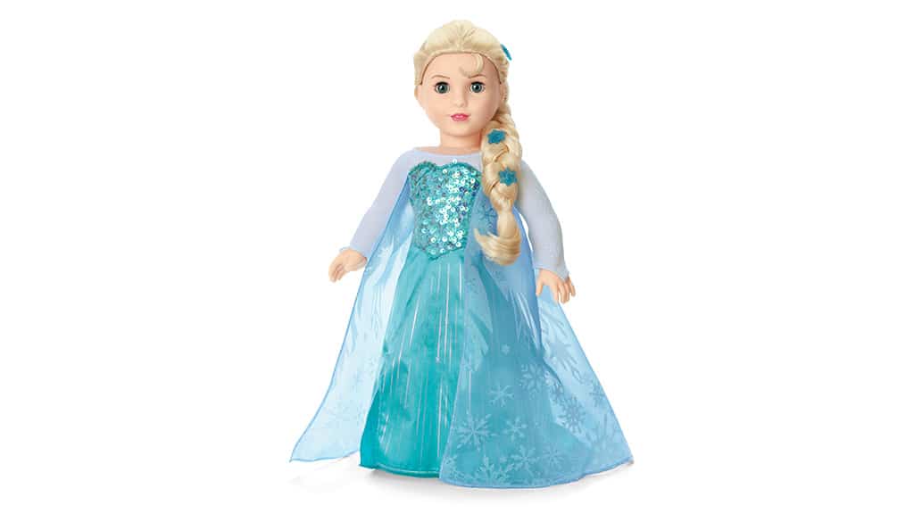 Anna a Elza sú najnovšími členkami bábik American Girl