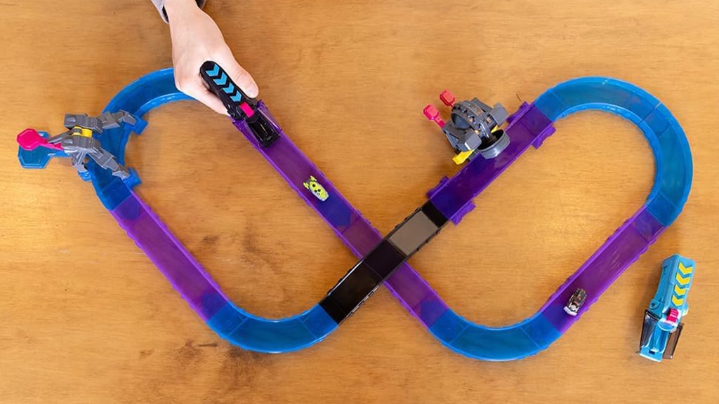 Vstúp do boja s kolekciou Goliath Hyper Burst!