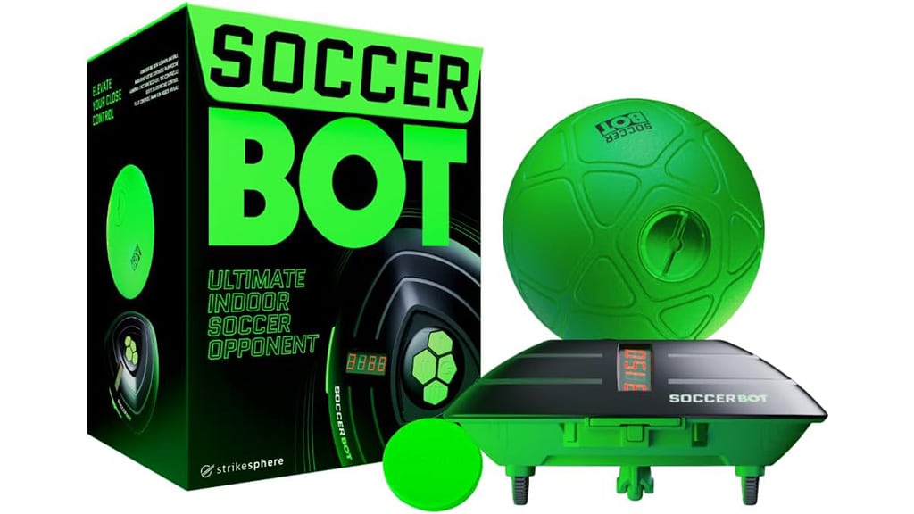 Golden Bear Toys Futbalový Robot