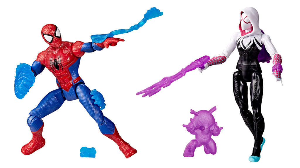 Deti môžu byť hrdinami s novými akčnými figúrkami Avengers od Hasbro