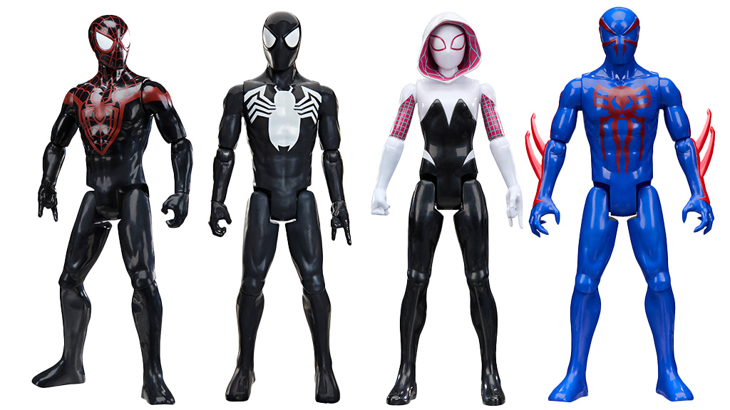 Deti môžu byť hrdinami s novými akčnými figúrkami Avengers od Hasbro