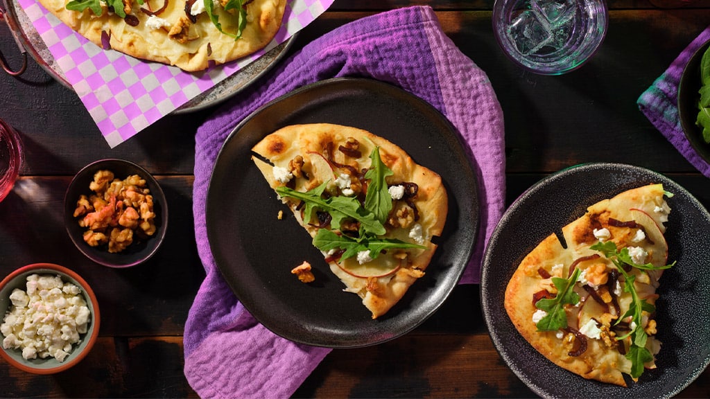 Home Chef pridáva mutantov do jedálneho lístka s novými jedlami Tini nindža korytnačiek