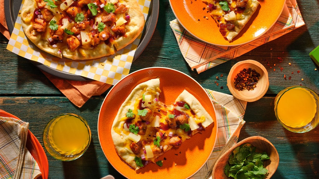Home Chef pridáva mutantov do jedálneho lístka s novými jedlami Tini nindža korytnačiek