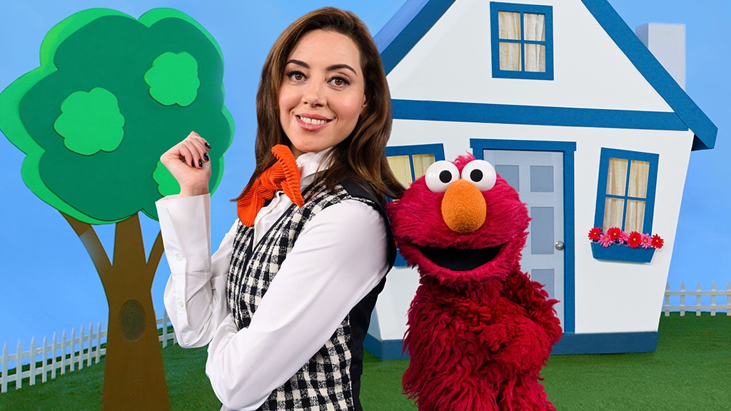 Tancuj s Aubrey Plazovou a tímom Sesame Street v novom špeciálnom vydaní