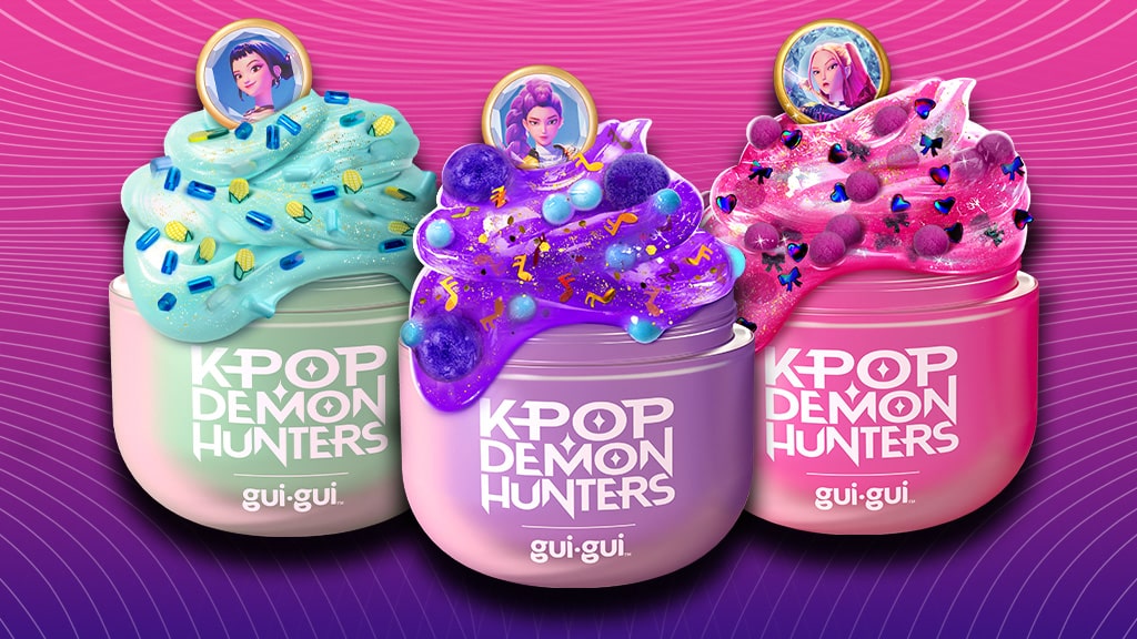 Pečatite Honmoon s novými K-Pop démonovými slizmi