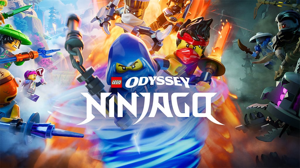 Oslávte 15. výročie LEGO Ninjago s novými hernými sadami, podujatiami a mnohým ďalším