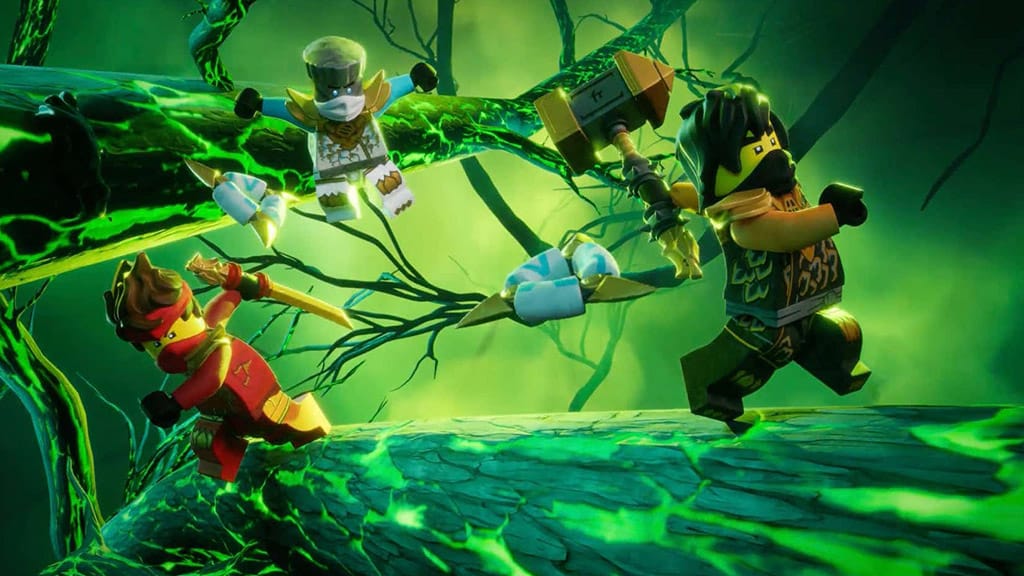 Oslávte 15. výročie LEGO Ninjago s novými hernými sadami, podujatiami a mnohým ďalším