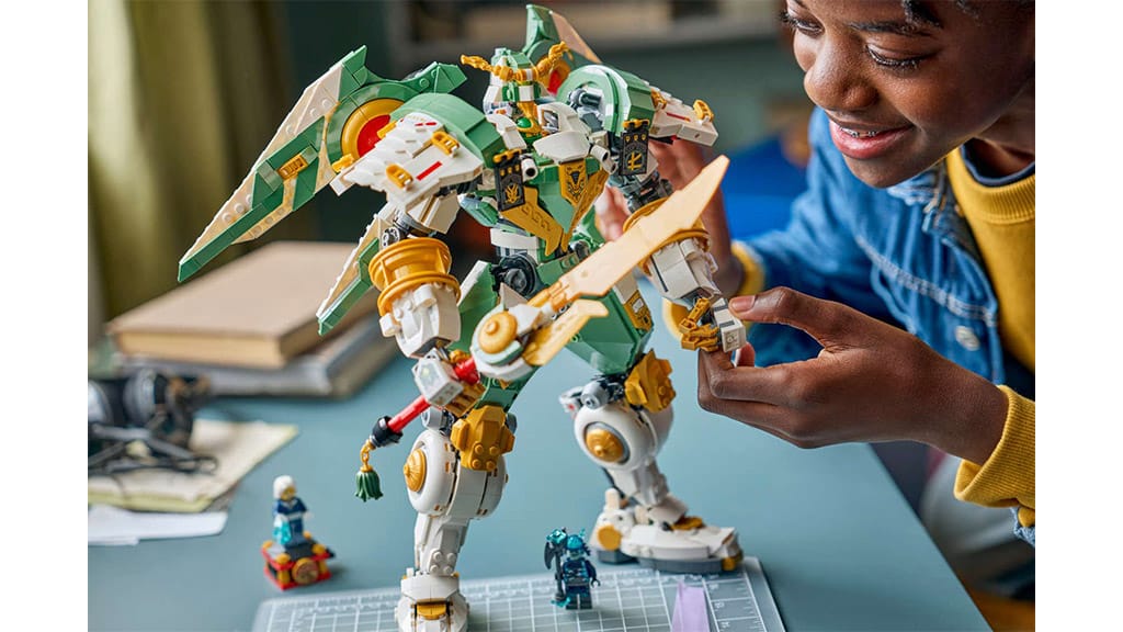 Oslávte 15. výročie LEGO Ninjago s novými hernými sadami, podujatiami a mnohým ďalším