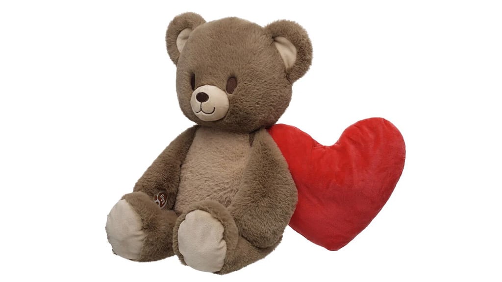 Plnené hračky Build-A-Bear srdcové objatia sa vracajú