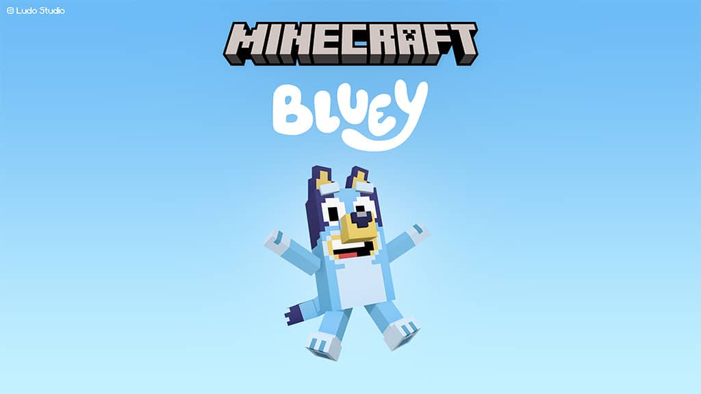 Hrajte si s Heelerovcami v novom Minecraft DLC