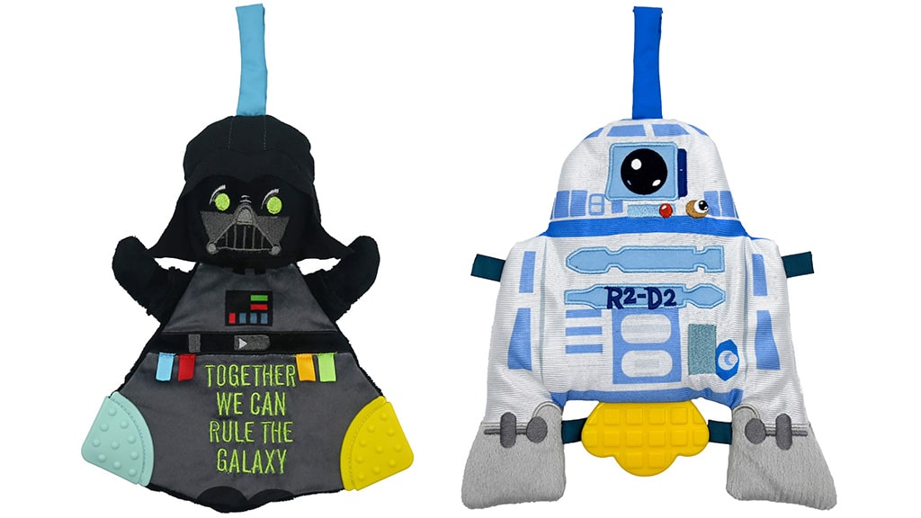 Sila je v týchto Star Wars hračkách