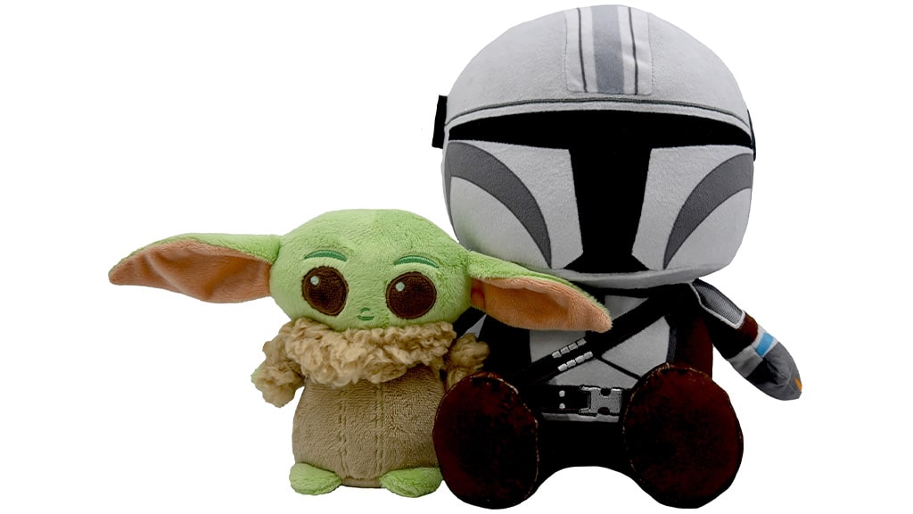 Sila je v týchto Star Wars hračkách