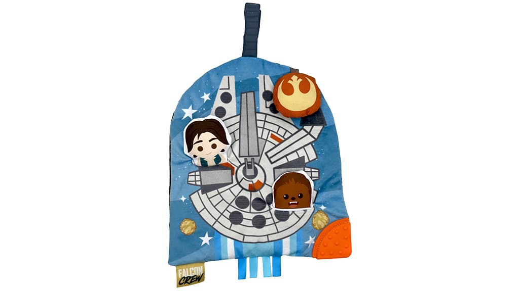 Sila je v týchto Star Wars hračkách