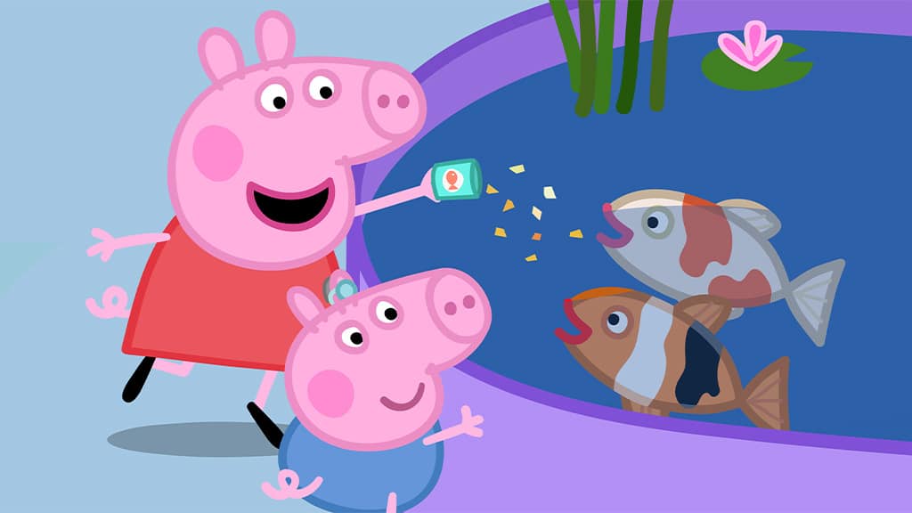 Nové epizódy Peppa prasaťa predstavujú hluchých hercov