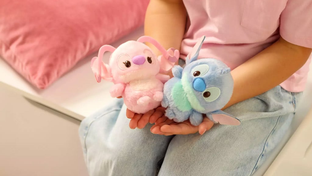 Stitch sa roztočí v novom videoklipe