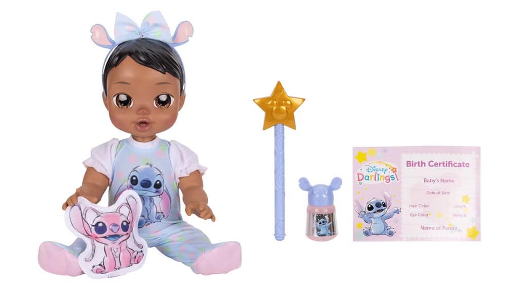 Stitch sa roztočí v novom videoklipe
