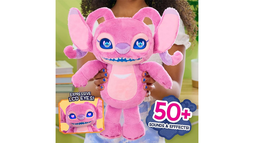 Stitch sa roztočí v novom videoklipe