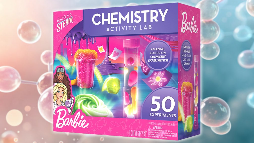 Blue Marble spája vedu a štýl s novými Barbie STEAM vzdelávacími hrami
