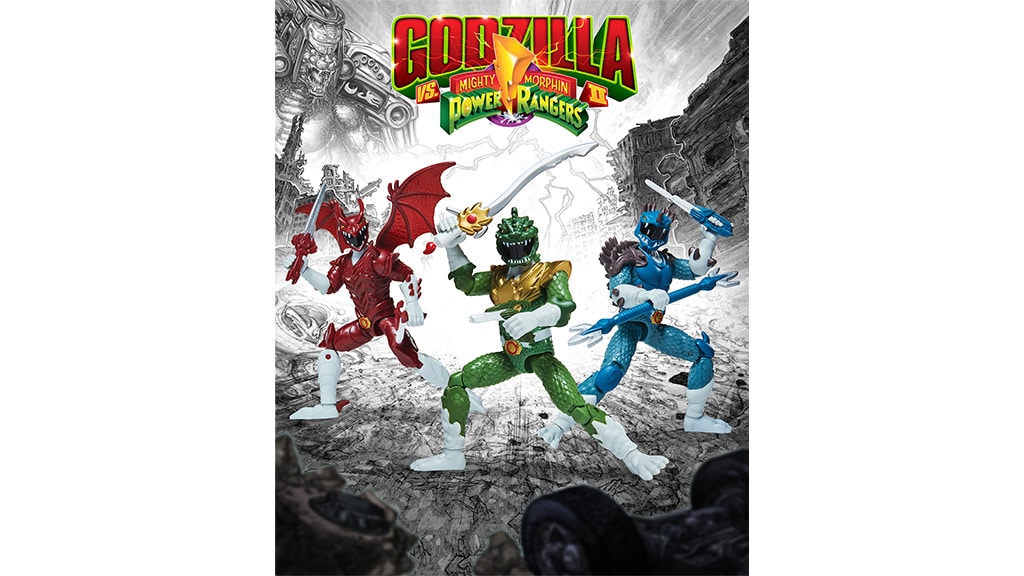 Playmates Toys predstavuje nové Tini Ninja Korytnačky, G.I. Joe a ďalšie akčné figúrky na rok 2026
