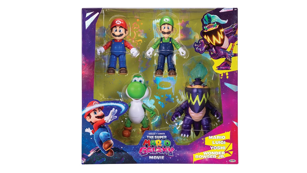 Tieto nové Super Mario hry sú mimoriadne vzrušujúce