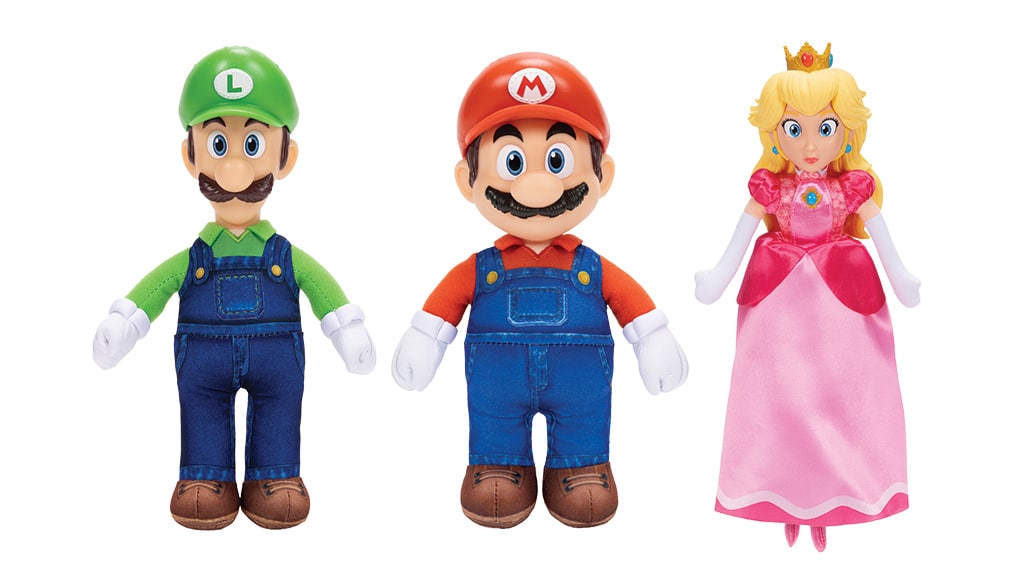 Tieto nové Super Mario hry sú mimoriadne vzrušujúce