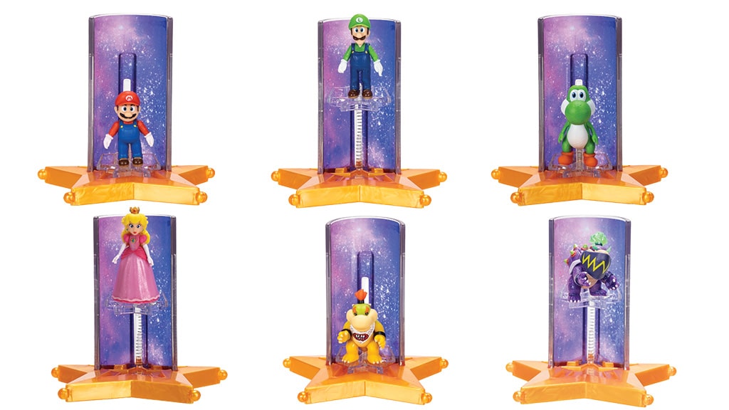 Tieto nové Super Mario hry sú mimoriadne vzrušujúce