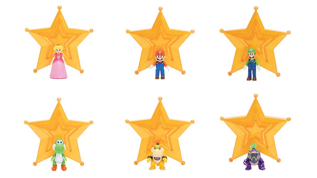 Tieto nové Super Mario hry sú mimoriadne vzrušujúce