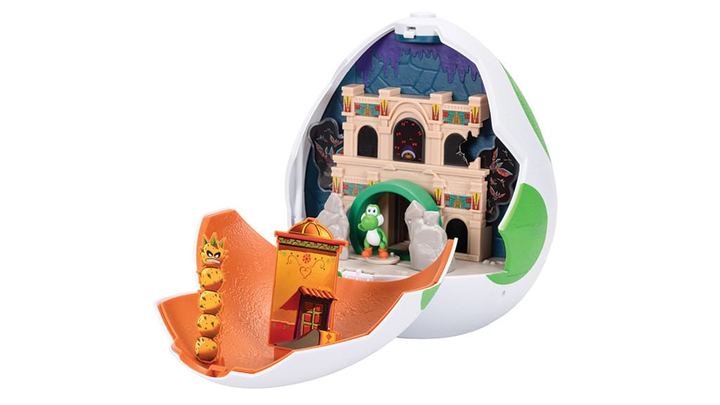 Tieto nové Super Mario hry sú mimoriadne vzrušujúce