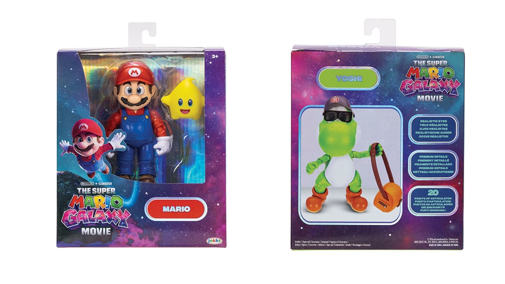 Tieto nové Super Mario hry sú mimoriadne vzrušujúce