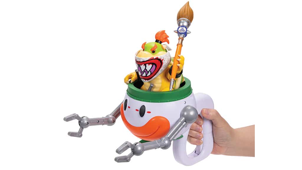 Našich 6 obľúbených hračiek z filmovej kolekcie Super Mario Galaxy od JAKKS Pacific