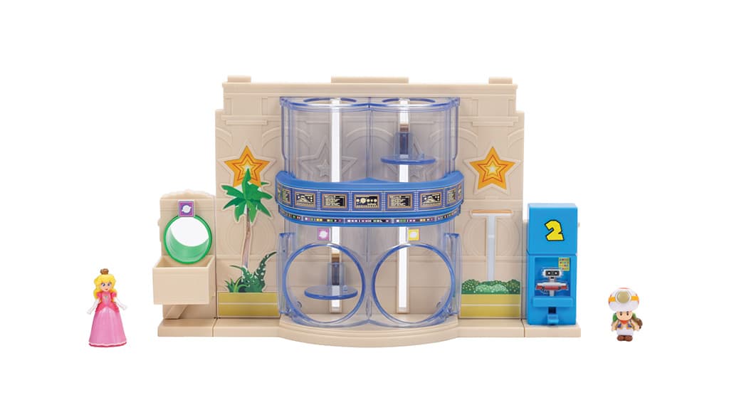 Našich 6 obľúbených hračiek z filmovej kolekcie Super Mario Galaxy od JAKKS Pacific