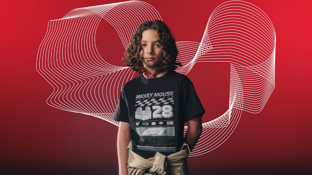 Disney a Formula 1 prinášajú rodinám magické chvíle