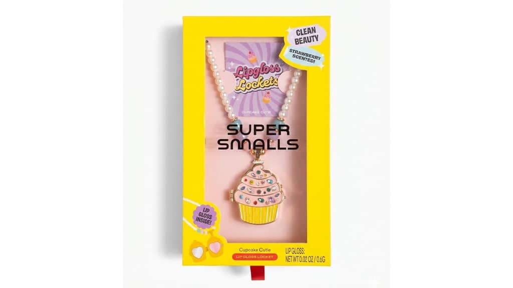 Super Small prináša do detských izieb sady na hranie rolí v oblasti krásy