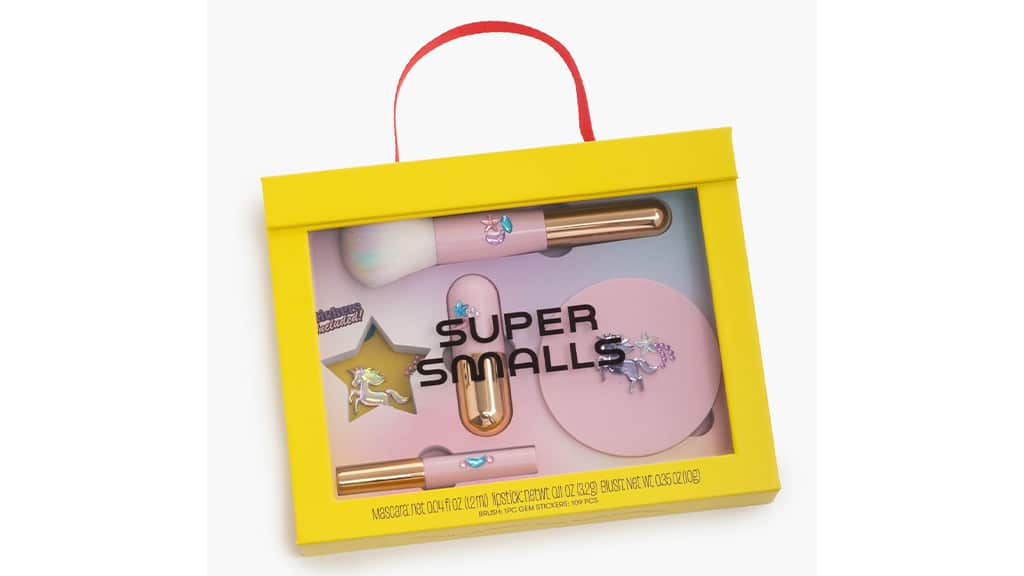 Super Small prináša do detských izieb sady na hranie rolí v oblasti krásy