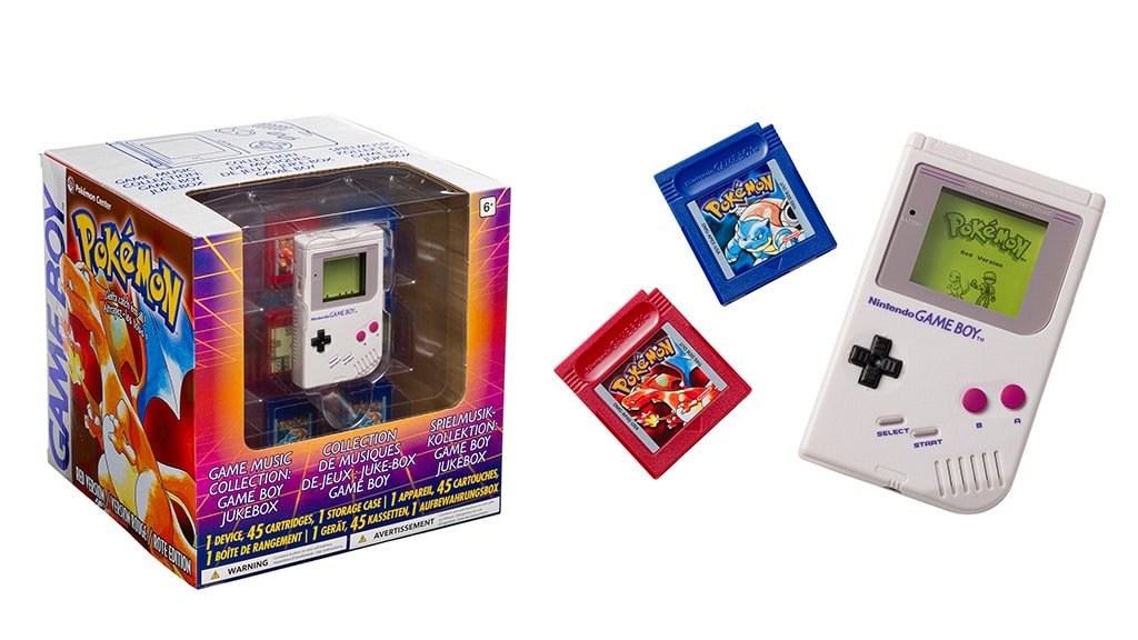 Nové Pokémon hry a figúrky na obzore