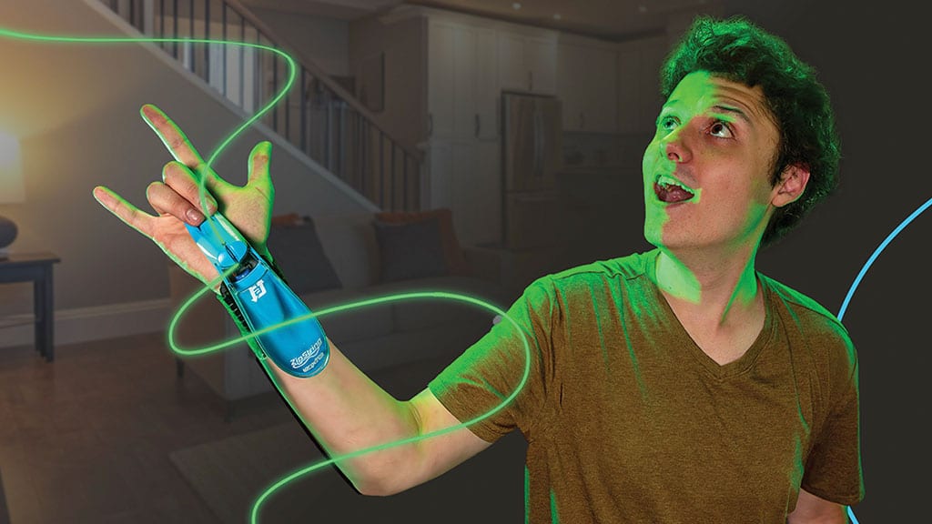 ZipString Aracna Spiderman zhadzovač