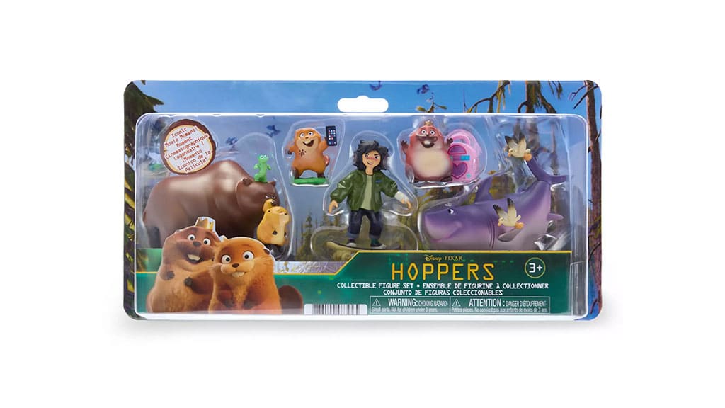 Disney predstavil nové Agyugrász hračky