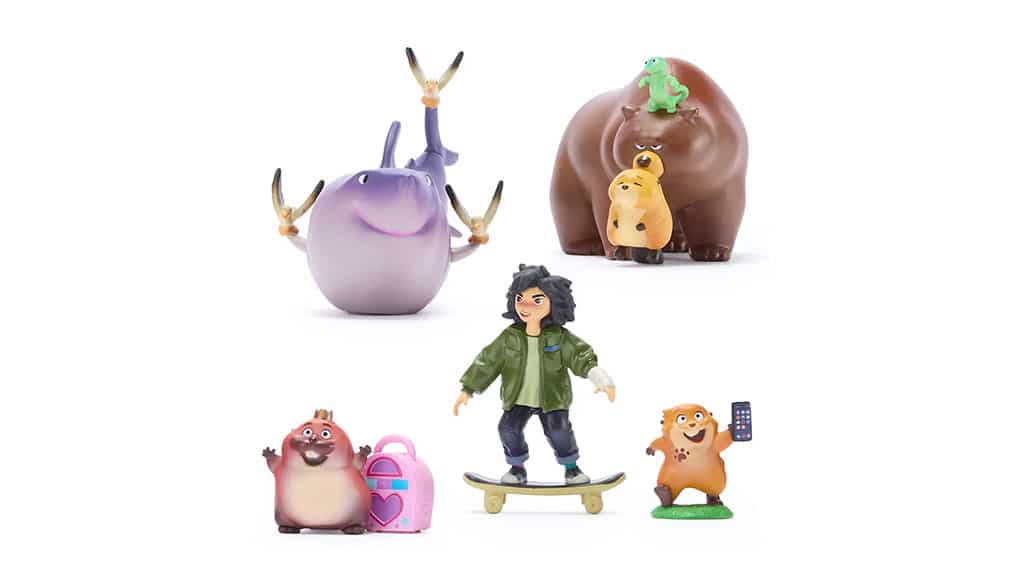 Disney predstavil nové Agyugrász hračky