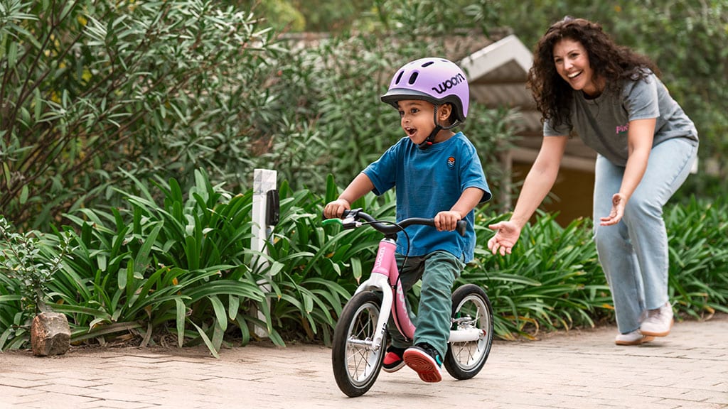 Woom Bikes predstavil novú produktovú radu bicyklov GO