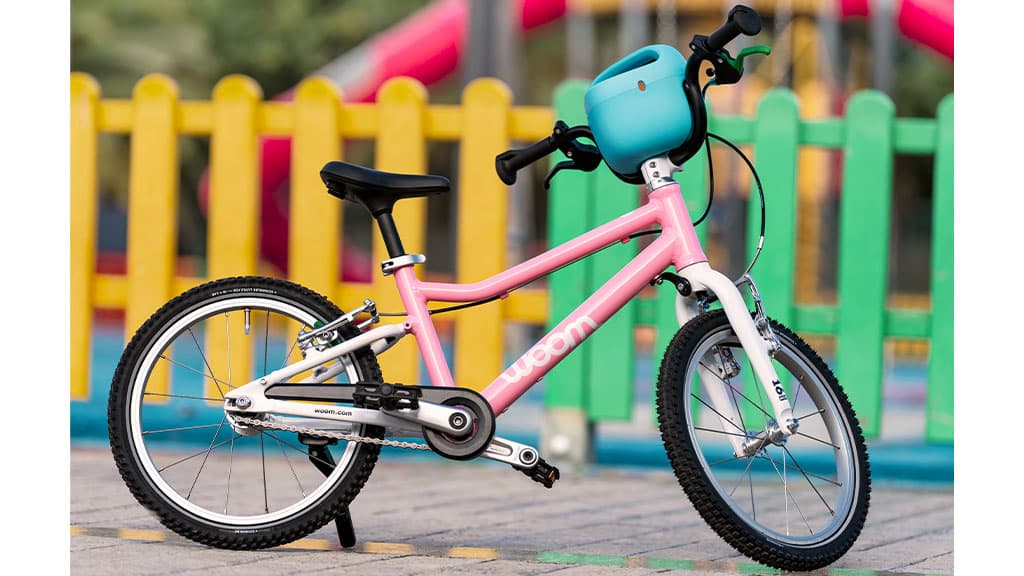 Woom Bikes predstavil novú produktovú radu bicyklov GO