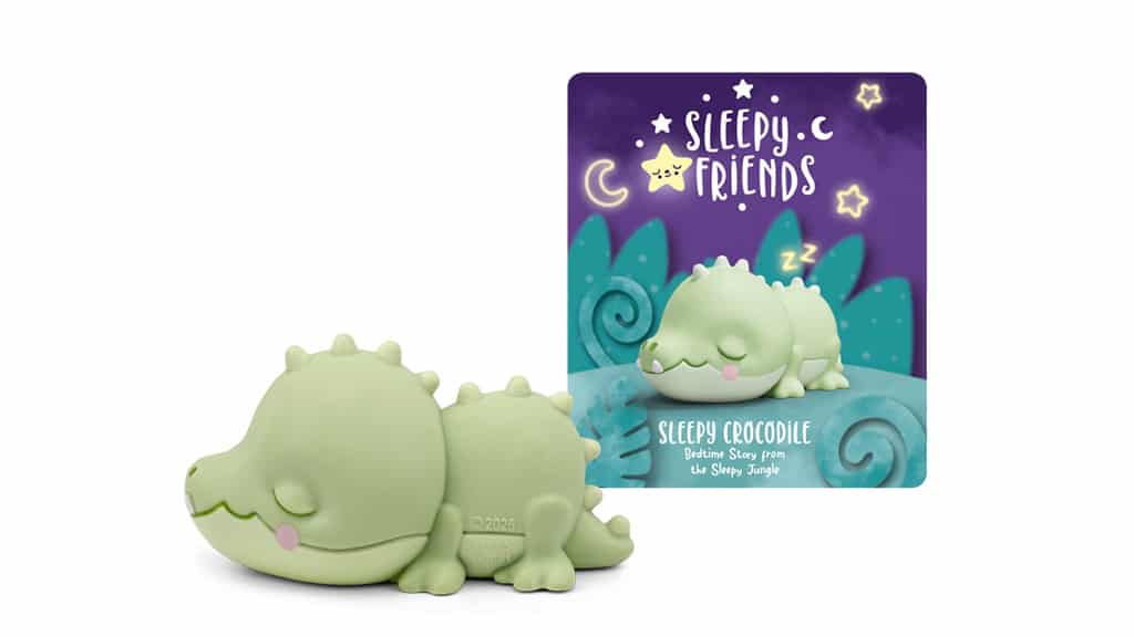 Tieto interaktívne hračky z kolekcie Sleepy Jungle vytvárajú upokojujúcu atmosféru pri zaspávaní
