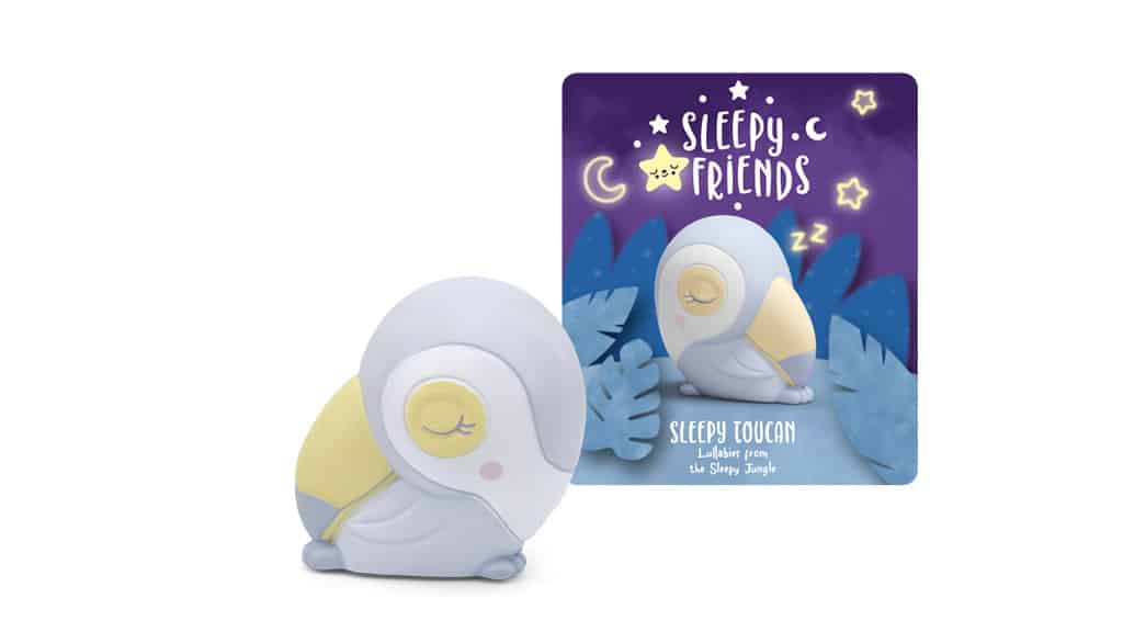 Tieto interaktívne hračky z kolekcie Sleepy Jungle vytvárajú upokojujúcu atmosféru pri zaspávaní